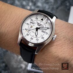 Seiko 5Sports Limited Snoopy 55th Anniversary Peanuts SRPK27K Only6500Piece in the World