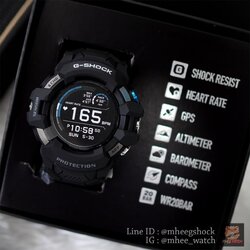 G-Shock Smart Watch รุ่นใหม่ล่าสุด ล้ำมาก GSW-H1000 Wear OS By Google