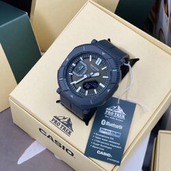 Casio PROTREK Hiker Line Bluetooth Solar Black color PRJ-B001-1