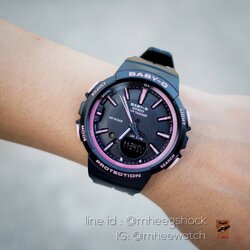 BGS-100RT-1ADR BlackPink