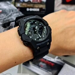 G-SHOCK New Arrivals GA-B001 Bluetooth All in Black