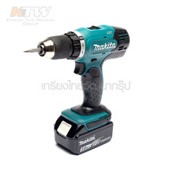 MAKITA สว่านไขควงไร้สาย (แบต+MAKPAC) รุ่น DDF453SF1J