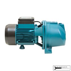 POLO ปั๊มนํ้าออโต้ แบบดูดลึก (บาดาล) พร้อมหัวเจ๊ทคู่ ขนาด ขนาด 1 HP และ 2 HP รุ่น AUJDW-100 และ AUDP-750A