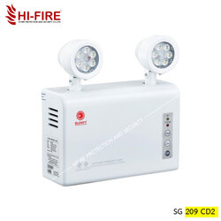 SUNNY ไฟฉุกเฉิน รุ่น SG209CD3 สำรองไฟ 3 ชั่วโมง