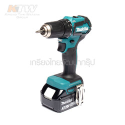 MAKITA สว่านไขควงไร้สาย 18V*3.0A / BL รุ่น DDF483RFE