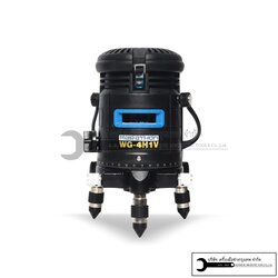 MARATHON วัดระดับเลเซอร์+LI-ION(แสงเขียว) WG-4H1V รุ่น WG-4H1V