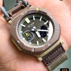 Casio Protrek Earthline Ranger