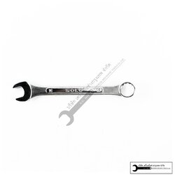 SOLO ประแจแหวนข้าง-ปากไต เกรด CR-V แยกขาย (16-23mm)