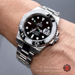 Seiko Mod Green Hand Sapphire Glass very premium ediiton