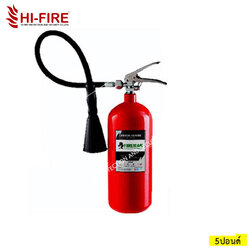 ถังดับเพลิง ชนิดก๊าซคาร์บอน ขนาด 5 ปอนด์ รุ่น CO2-5 ยี่ห้อ Fireman