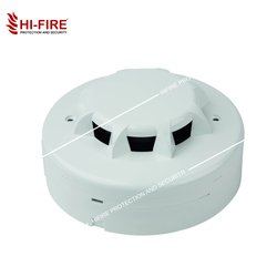 อุปกรณ์ตรวจจับควันแบบโฟโต้อิเล็คทริค ชนิด 2 สาย รุ่น 8011-3 ยี่ห้อ Horing Lih