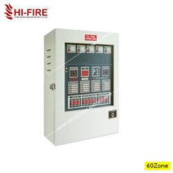 ตู้ควบคุมระบบแจ้งเตือนเหตุเพลิงไหม้ ขนาด 60 โซน รุ่น CL-9600 ยี่ห้อ CL