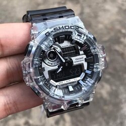 นาฬิกา G-Shock รุ่นHit GA-700SK Terminator ของแท้ ประกันศูนย์เซ็นทรัล CMG