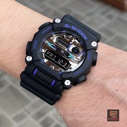 G-Shock Joker Color รุ่น GA-900 ของแท้ รับประกันศูนย์