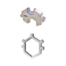 Extra Block ขนาด 23-24 มม. และ 7-14 มม. (ใช้กับประแจขันน็อตใต้อ่าง)