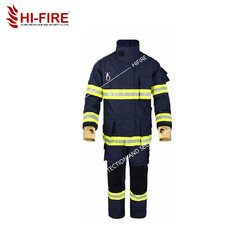 ชุดดับเพลิง มาตรฐาน EN-1601