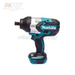 MAKITA บล๊อกไร้สาย 3/4" 18Vไม่แบต รุ่น DTW-1001Z (NO BATTERY)