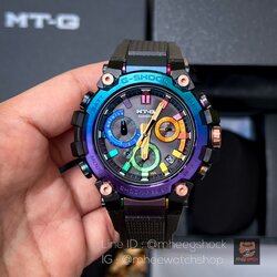 G-Shock MT-G Diffuse Nebula The Best Limited Edition