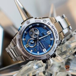 นาฬิกา Casio G-Shock G-Steel รุ่น GST-B100D-2A ของแท้ ประกันศูนย์