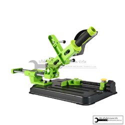 แท่นตัดแบบสไลด์สำหรับใส่หินเจียร 4นิ้ว