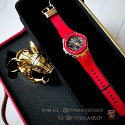 Limitedหนูทอง2020 มี888เรือนในโลก GST-W300CX-4APFM