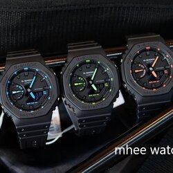 ใหม่ล่าสุดทรงAPกับ New Collection สีใหม่สวยทุกสี Ga-2100-1a3 Ga-21001a4 Ga-2100-1a2