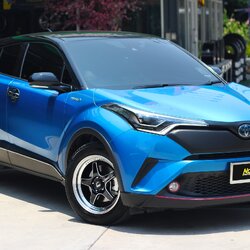 [ NCชลรีวิว.EP241 ] TOYOTA CH-R ล้อแม็กขอบ17