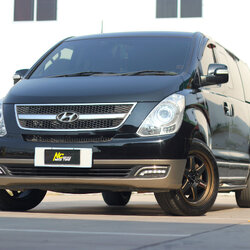 [ NCชลรีวิว.EP106 ] Hyundai H1 สายสปอร์ต กับล้อขอบ18