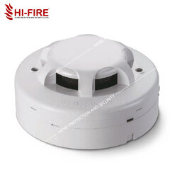 อุปกรณ์ตวรจจับควันแบบโฟโต้อิเล็คทริค ชนิด 4 สาย รุ่น AH-0621