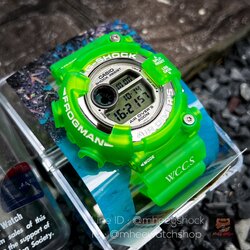 Frogman Limited WCCS Dw-8201WC Japan Only