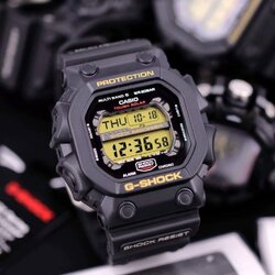 ยักษ์ดำหน้าทองM6 Japan Only GXW-56-1BJFหายากเลิกผลิตแล้ว Japan Only