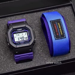 ยักษ์เล็กJoker Special Set มาพร้อมสายCordura Nylon2ชุดคุ้มๆ Dw-5600THS