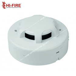 อุปกรณ์ตรวจจับควันแบบโฟโต้อิเล็ททริค ชนิด 4 สาย รุ่น AIP-0621 ยี่ห้อ AIP