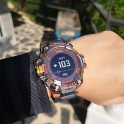 G-Shock Smart WatchตัวTop GBD-H1000-1A4