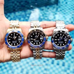 Seiko Mod BATMAN Jubilee Strap New Collection