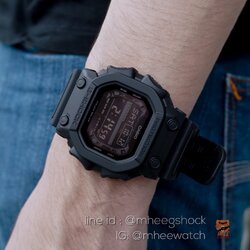 GX-56BB-1DR ยักษ์ดำ