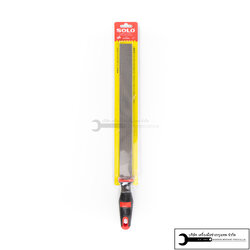 ตะไบ SOLO/PUMPKIM ขนาด 12 นิ้ว (แบน กลม ท้องปลิงแบนปลายเฉียง) มีทั้งแบบละเอียดเเละหยาบ