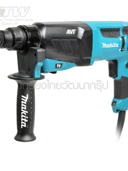MAKITA โรตารี่26MM 3MODE LED+AVT รุ่น HR-2631FX