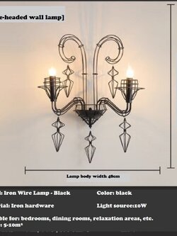 03_ติดผนัง2หลอด