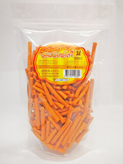 ขนมปังขาไก่ (10ถุง)