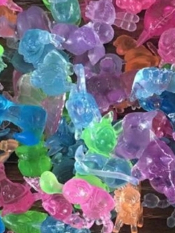 โมเดลโปเกมอน (S) คละแบบ ตัวใส 20 ตัว