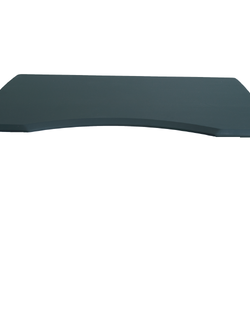 FlexiSpot by Essen Table Top Membraned MDF (Rectangular-Shaped with slanted)