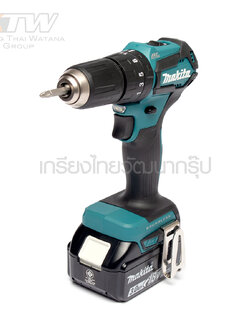 MAKITA สว่านกระแทกไร้สาย 18V x 3.0A รุ่น DHP483RFE