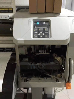 อัพเกรด เครื่องเก่า Mutoh Mimaki Roland โม เป็นหัวพิมพ์ใหม่ล่าสุด I3200 หรือ 4720 โมเครื่อพิมพ์ ลดต้นทุนหัวพิมพ์ ความเร็วในการผลิตเพิ่มขึ้น 3 เท่า