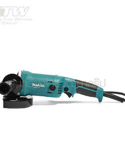 MAKITA เครื่องเจียร์ไฟฟ้า สำหรับเจียร์และตัดโลหะ วัสดุที่เป็นหิน ขนาด 6 นิ้ว (150 มม.) กำลังไฟฟ้าที่ใช้ 1,050 วัตต์ รุ่น M9003B