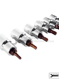 ลูกบล็อกเดือยโผล่ หกเหลี่ยมหัวตัด H4-H10 แยกขาย