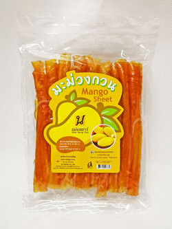 มะม่วงกวน (10ถุง)