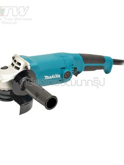 MAKITA เครื่องเจียร์ไฟฟ้า ขนาด 5นิ้ว แบบมาตรฐาน และ แบบ SJS รุ่น GA-5010 และ GA-5020