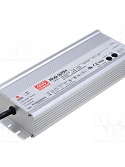Power Supply HLG-320H-54A HLG-320H-54A MEAN WELL