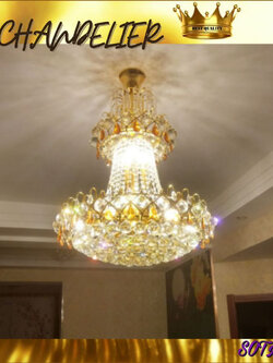 CT162A093 SOTMIA โคมไฟระย้า โคมไฟโมเดิร์น โคมไฟModern Luxury